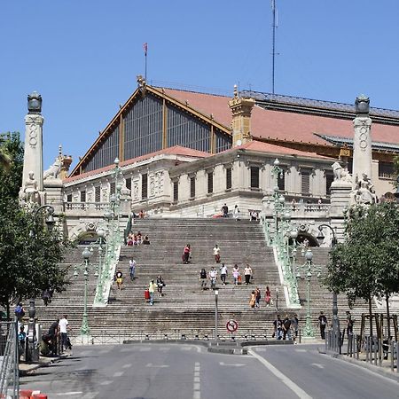 Thubaneau St Charles Canebiere Vieux Port Marseille Eksteriør bilde